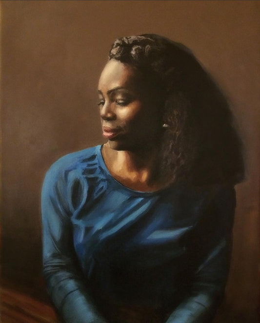 "A Portrait of Mrs. Dale"