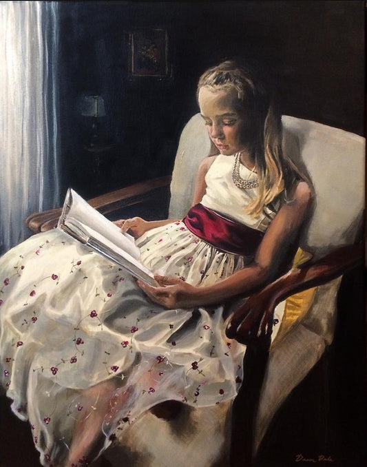 "Miss Julia Reading"